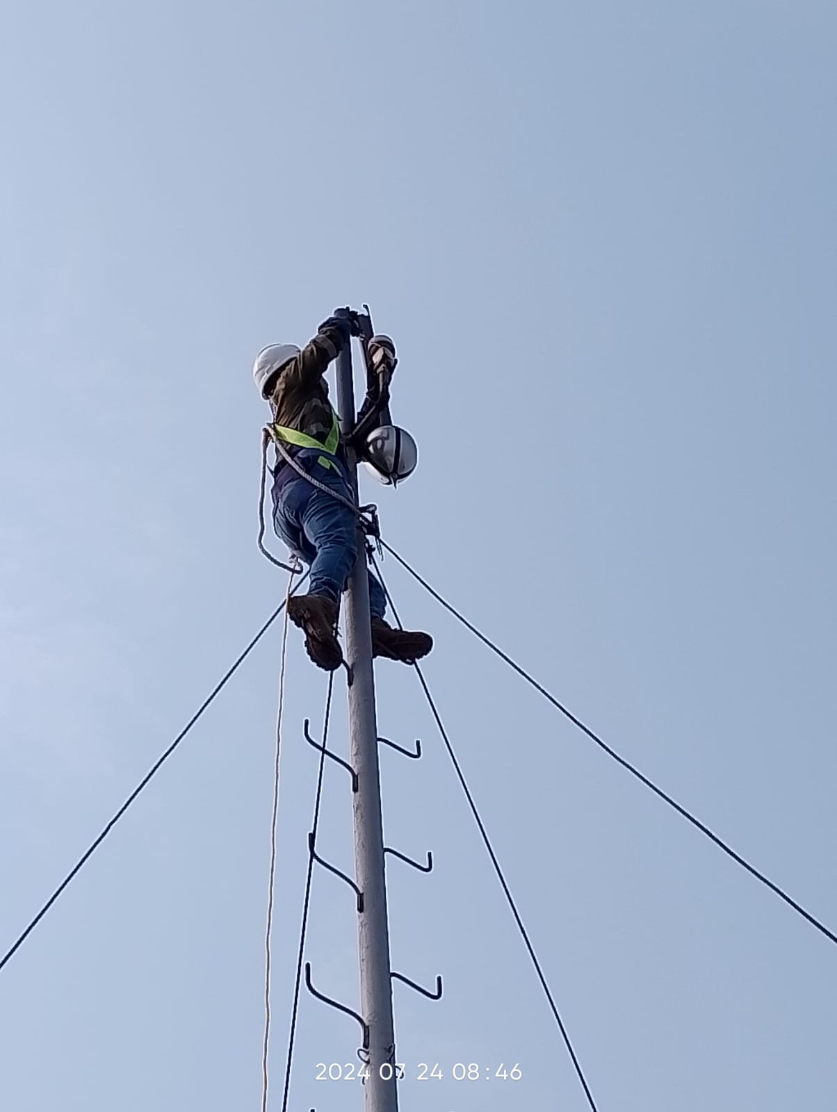 Tim Profesional & Berpengalaman