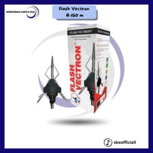 penagkal petir flash Vectron