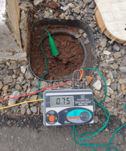 jasa grounding system